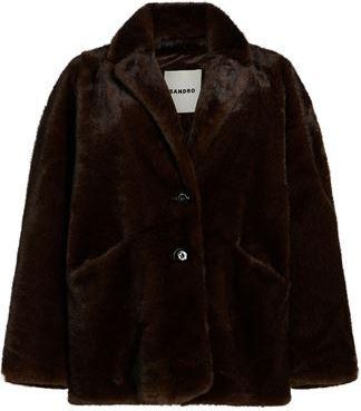 Sandro CAPISPALLA - Shearling & Teddy su YOOX.COM