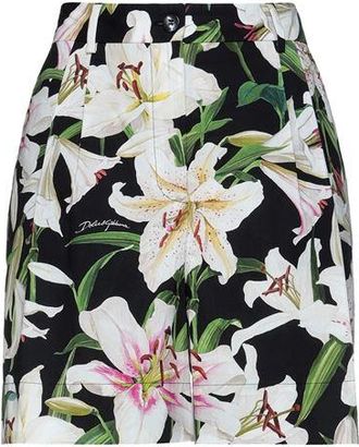 Dolce & Gabbana PARTES DE ABAJO - Pantalones cortos y bermudas en YOOX.COM