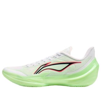 Li-Ning Blade 5V2 White Green ABAV059-8
