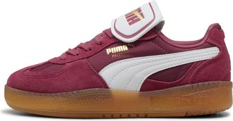 Puma Sneakers Palermo Moda Tongue da donna, Scarpe, Rosso, 35.5