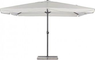 BIZZOTTO Paraguas Alghero 4x4 Antracita Y Gris Claro