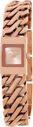 Michael Kors Darrington Rose Gold-tone Dial Ladies Watch MK4908