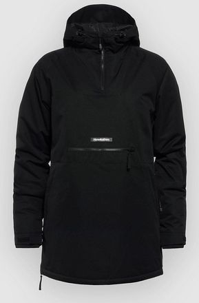 Horsefeathers Fiora Anorak zwart