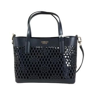Guess Donna, Borse, Nero, Taglia unica, new
