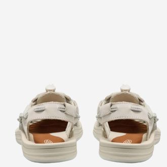 Keen Unisex Leather Sandals Uneek Multicolour And Textile Trainers Sneaker