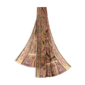 Etro Etro, Scarves, female, Multicolor, Size: ONE SIZE Paisley Scarf