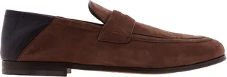 Ferragamo Mvit Penny Loafers, Size 9 E