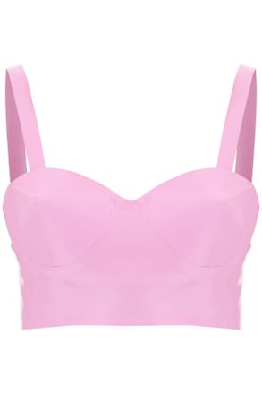 Maison Margiela Latex Top With Bullet Cups