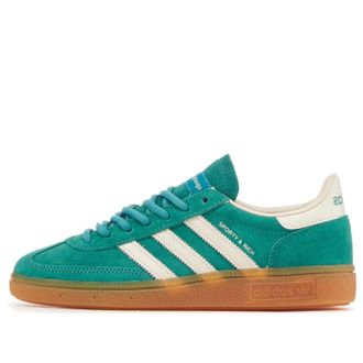 adidas x Sporty & Rich Handball Spezial Green Gum IH2148