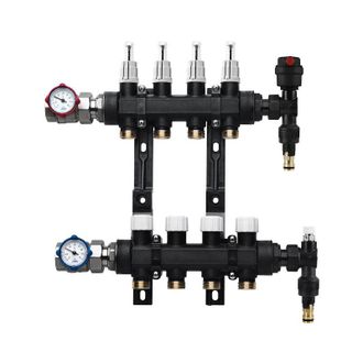 RBM Rbm - Kit Colector De Pol&iacute;mero Negro S6 14140620