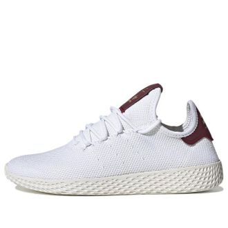 adidas (WMNS) adidas x Pharrell Williams Tennis Hu Collegiate Burgundy D96443