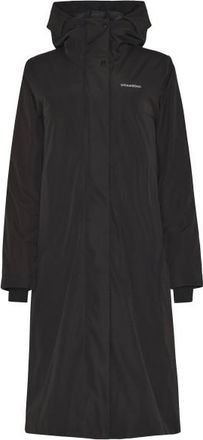 Didriksons 1913 Selina Parka Mantel für Damen | schwarz