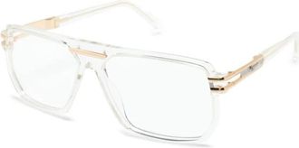 Cazal 6030 002 Optical Frame - unisex - Brillen - Grijs - 60 MM - Accessoires