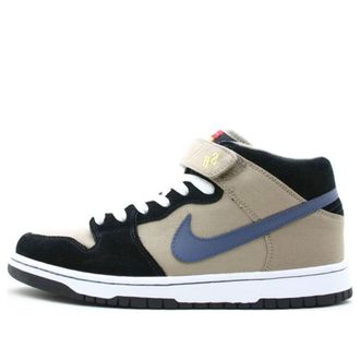Nike Dunk Mid Premium SB Workwear 314381-241