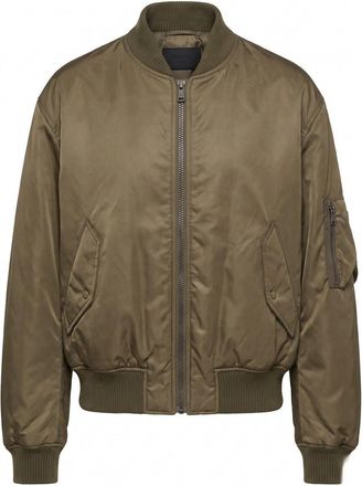 Prada Re-Nylon Bomber Jacket