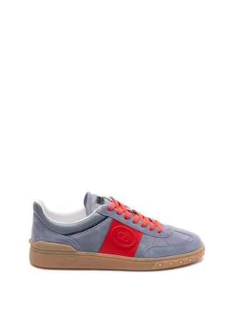 Valentino Garavani Leather Sneakers − Sale: up to −65