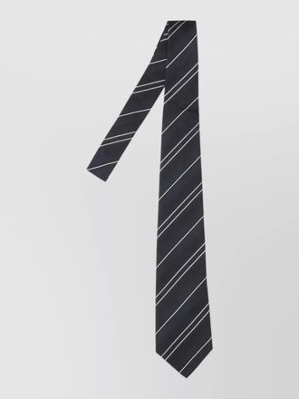 Junya Watanabe silk tie
