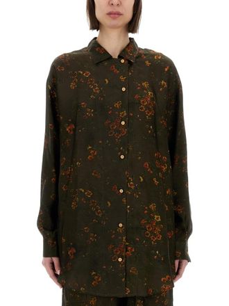 Uma Wang Tyesha Shirt