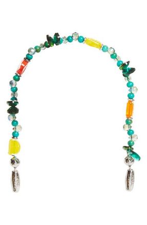 OSSA Crystal Citrus Wrist Strap for iPhone Case at Nordstrom