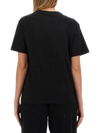 T Alexander Wang Cotton T-Shirt - Black