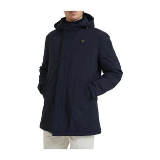 Blauer Hombre, Abrigos, Azul, Talla: XL