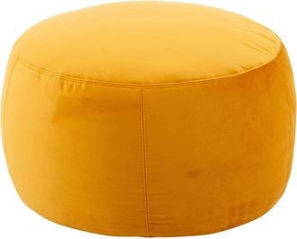 Schubiger M&ouml;bel Hocker Annabelle Velvet D: 60 cm