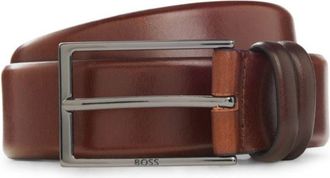 BOSS Two-tone belt