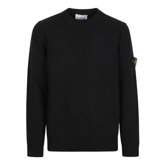 Stone Island Uomo, Maglie, Nero, S, new