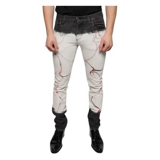 Dolce & Gabbana Uomo, Jeans, Multicolore, M, new