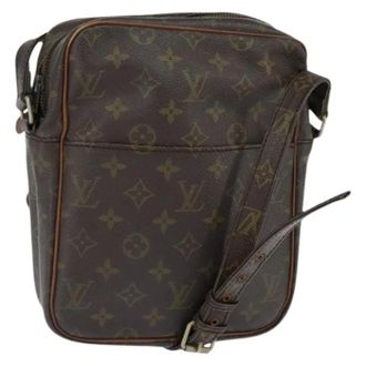 Louis Vuitton Borsa a tracolla vintage in tela Pre-owned - - Pre-owned - Donna - Marrone - ONE SIZE
