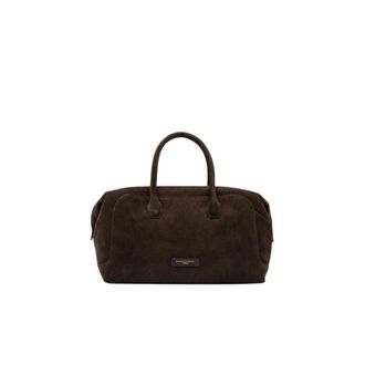 Gianni Chiarini Dames, Tassen, Bruin, Maat: ONE Size