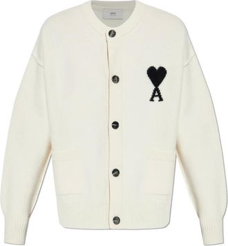 Ami unisex, Jerseys, Blanco, Talla: XS