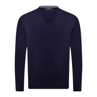 Gran Sasso Hombre, Jerseys, Azul, Talla: XL
