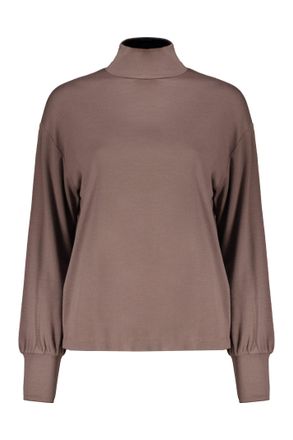 Fabiana Filippi Wool Turtleneck Sweater