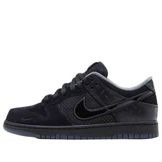Nike Dunk Low Ducks of a Feather Black University of Oregon PE HV1470-001