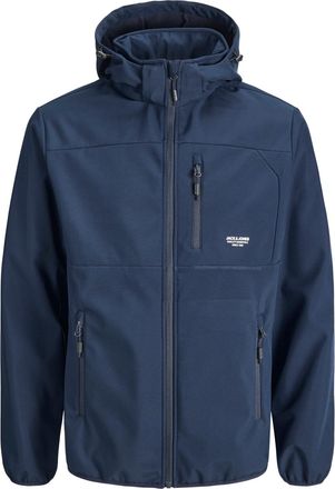 Jack & Jones Jack & Jones Jas zomer Theo Softshell Jacket Blauw