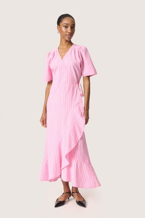 Soaked In Luxury Jurk SLAnvitte Jurk Feminine