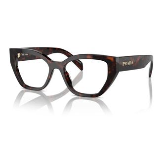 Prada Dames, Accessoires, Bruin, Maat: 53 MM