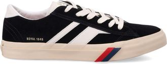 Keds Royal Classic Contrasting Stripe Low-Top Sneakers