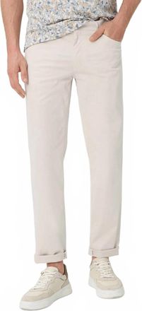 Brax Mens Style Cadiz Ultralight Trouser In Sand