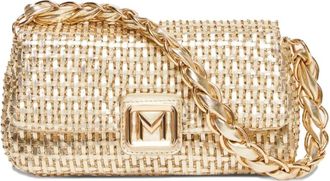 Marella medium Le Muse cross body bag - Gold