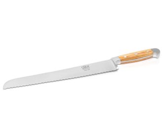 Gude G&uuml;de 7431/32 Cuchillo Para Pan Acero Inoxidable 32 Cm