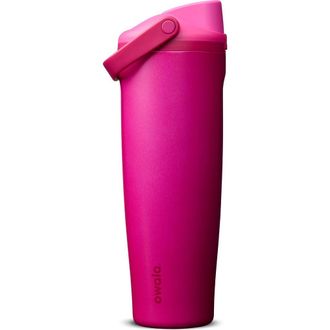 Owala FreeSip 40-Ounce Stainless Steel Water Bottle in Pink at Nordstrom, Size 40 Oz