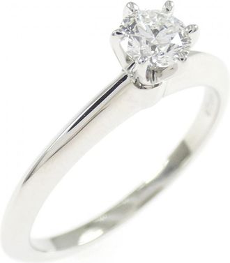 Tiffany & Co. Platinum 950 Band Ring (Pre-Owned)