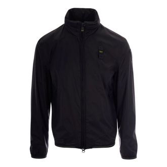 Blauer Light Jackets, male, Black, Size: M Light Jacket