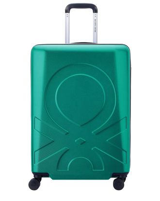 Benetton Fabrica Medium Hardside Luggage