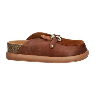 Bohonomad London Mules - Shoes - Mujer - Marr&oacute;n - 39 EU