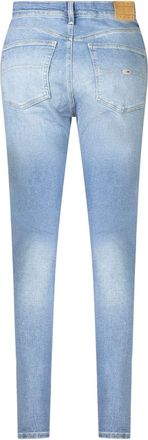 Tommy Hilfiger Sylvia High Skinny Jeans - Blue