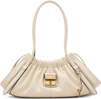 Marc Jacobs Borsa a tracolla Christina - Toni neutri