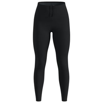 Odlo Zeroweight Warm Tights Lauftights f&uuml;r Damen | schwarz
